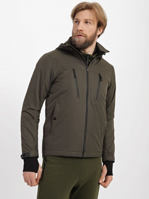 Демісезонна куртка Braska Модель V-1/319 Фото