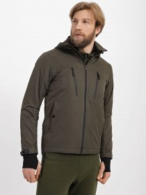 Демисезонная куртка Braska модель V-1/319 Фото