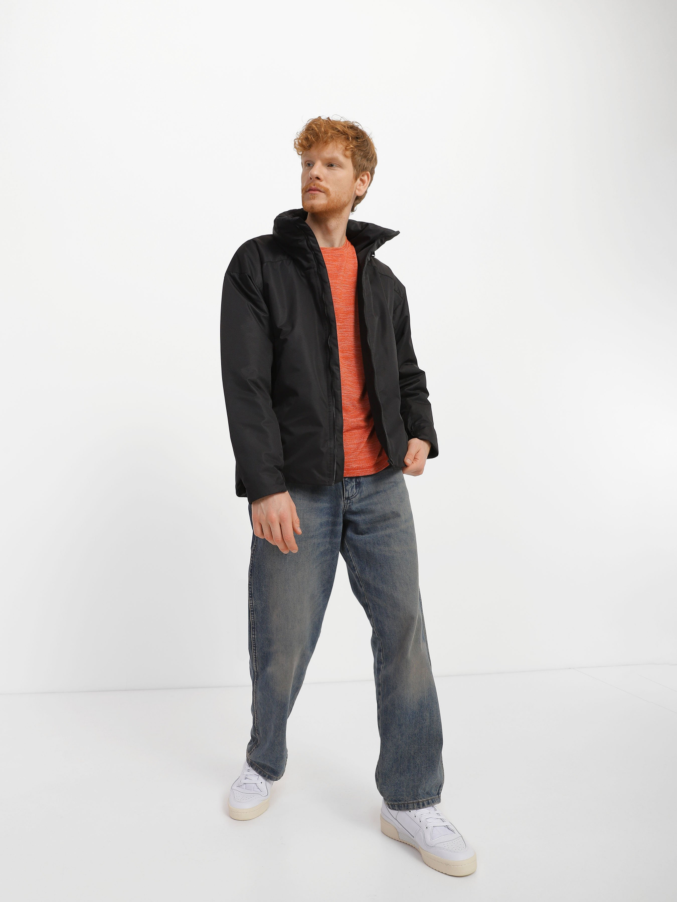 Демісезонна куртка Braska модель ADK-1/301 Фото