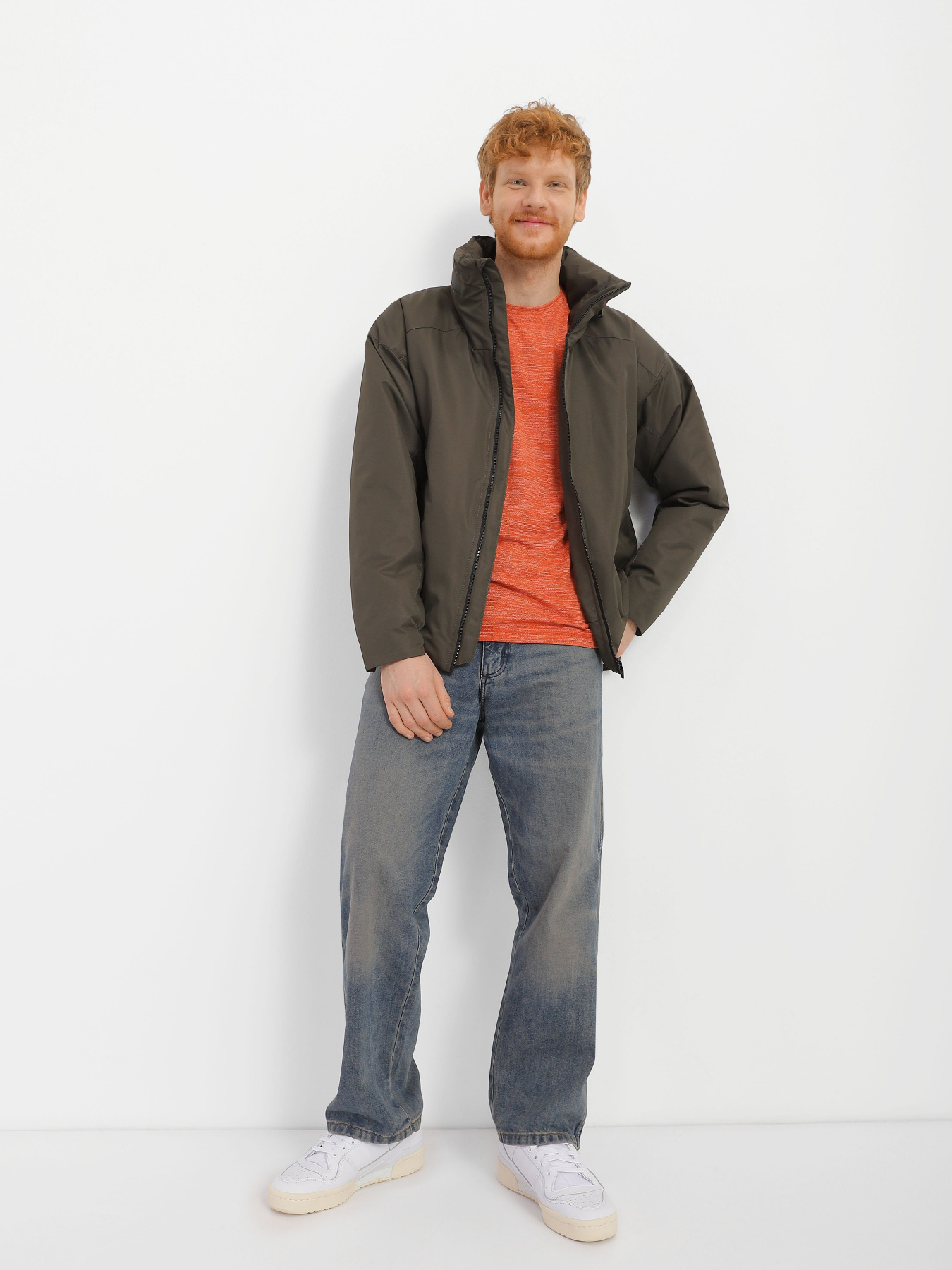 Демісезонна куртка Braska модель ADK-1/319 Фото