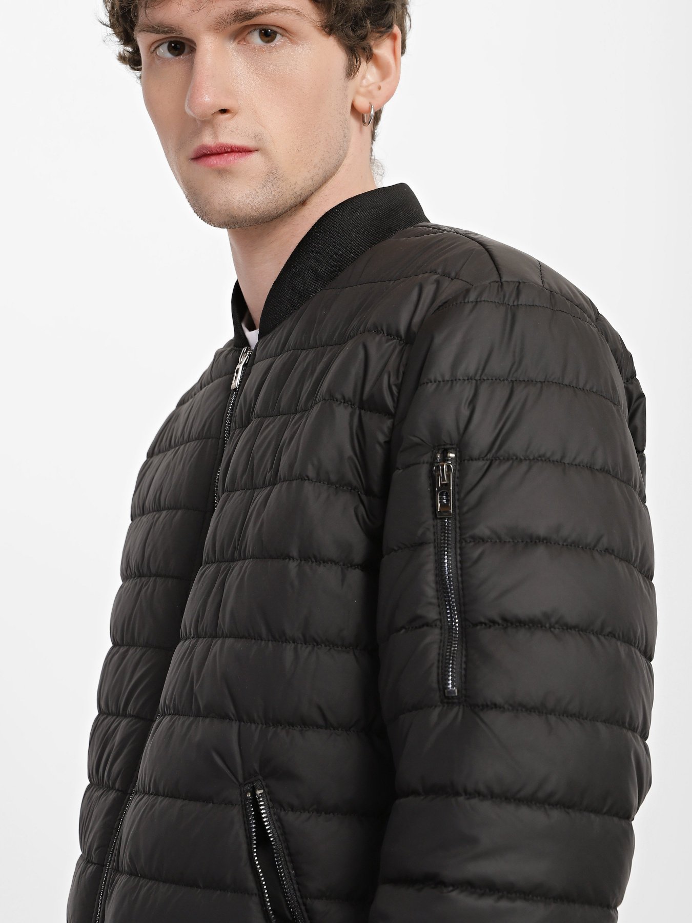 Бомбер Braska модель D-04/301 Фото