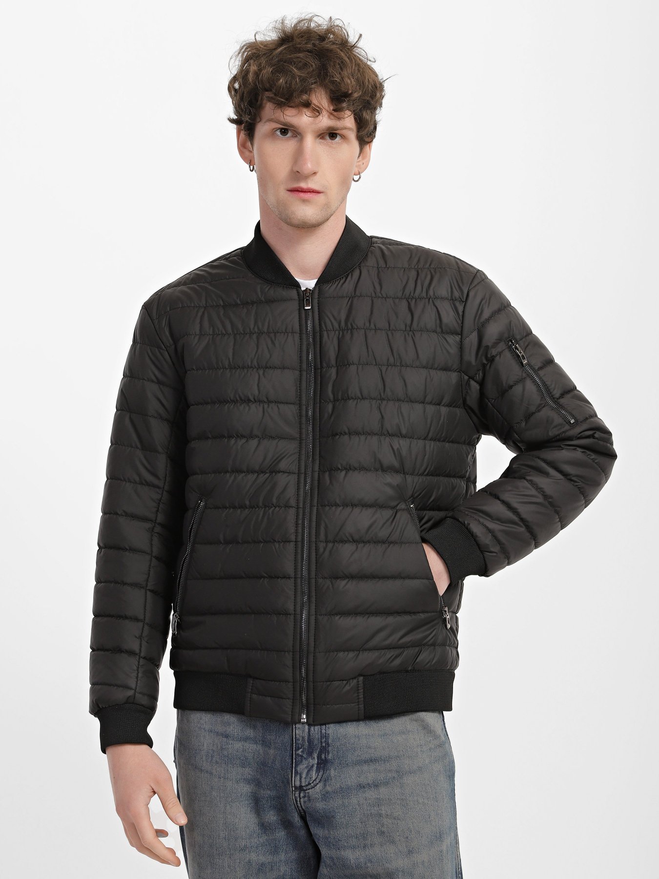 Бомбер Braska модель D-04/301 Бомбер Braska модель D-04/301 Фото