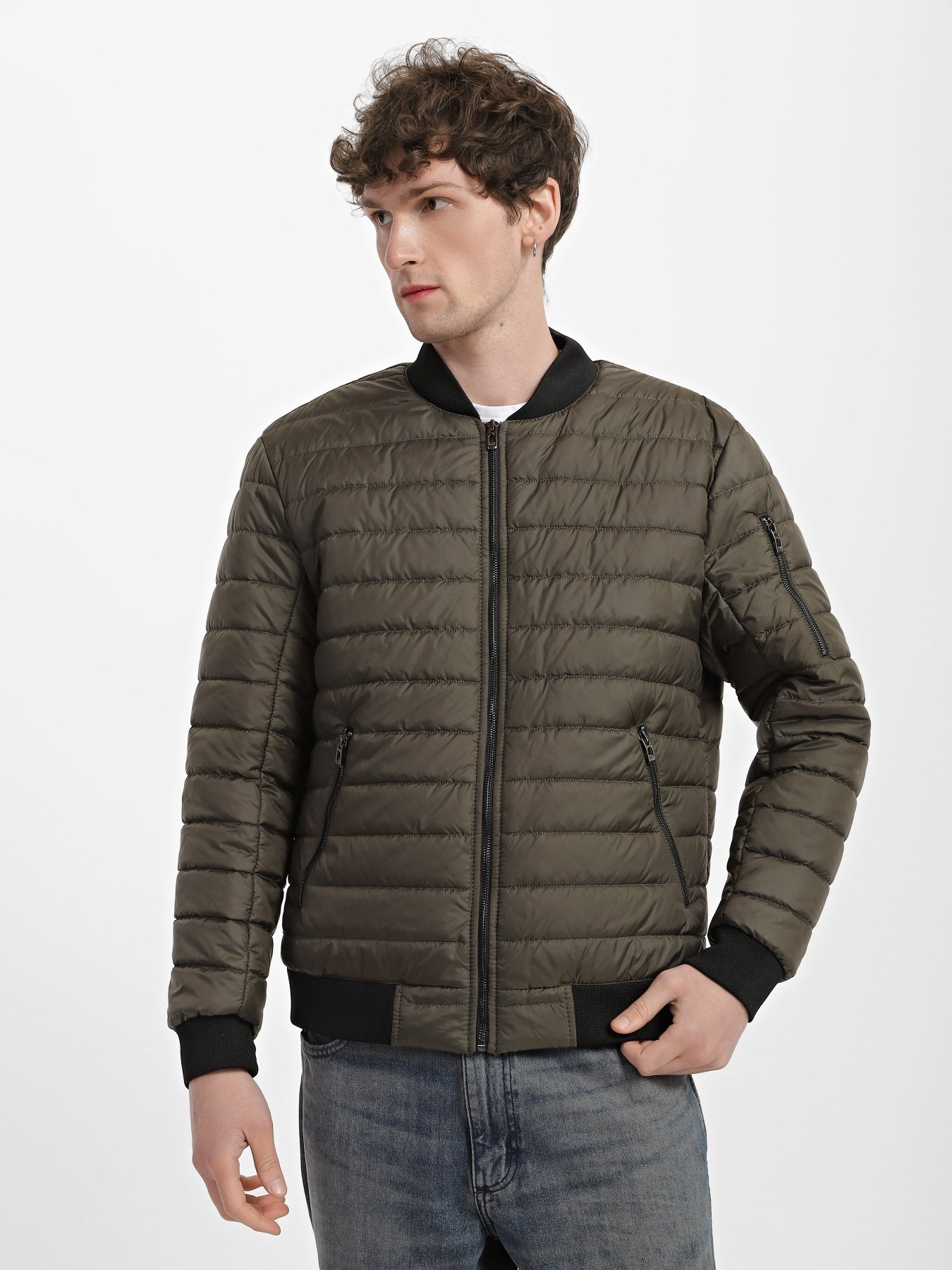 Бомбер Braska модель D-04/319 Фото