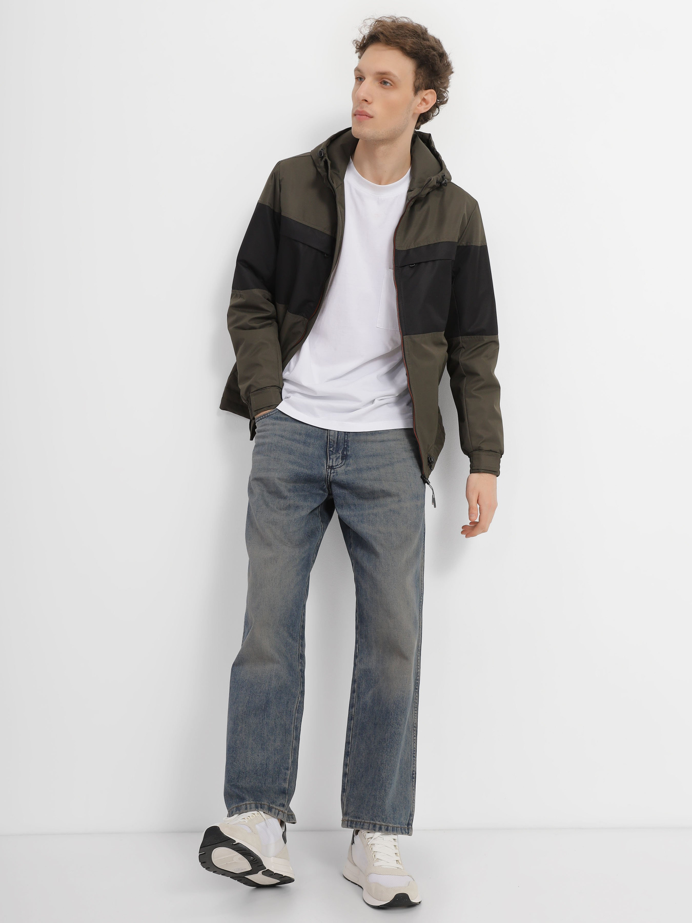 Демісезонна куртка Braska модель Т41/319 Фото