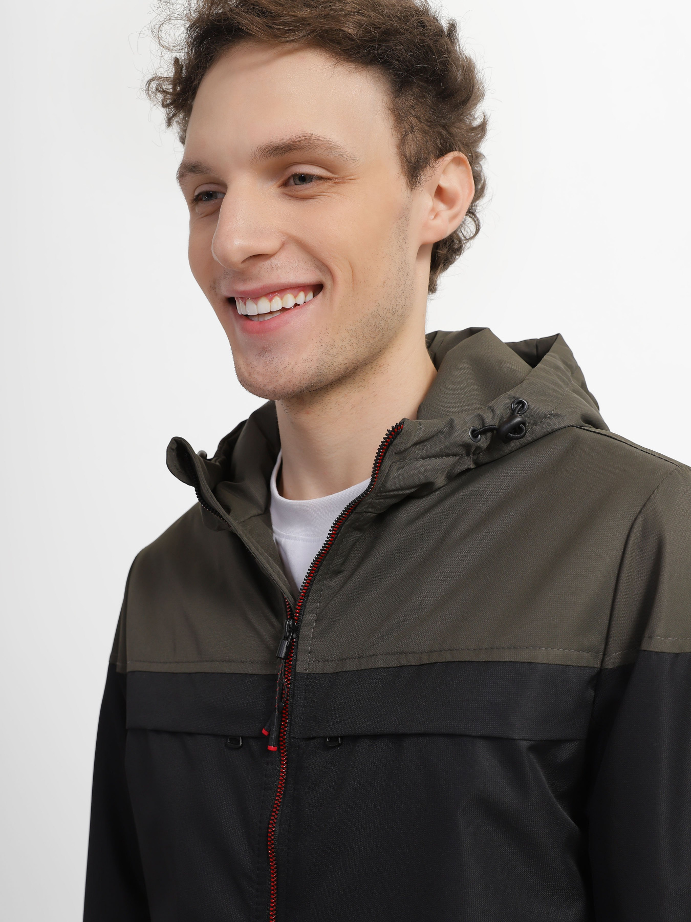 Демісезонна куртка Braska модель Т41/319 Фото