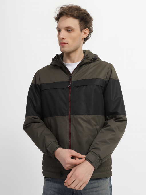 Демисезонная куртка Braska модель Т41/319 Фото