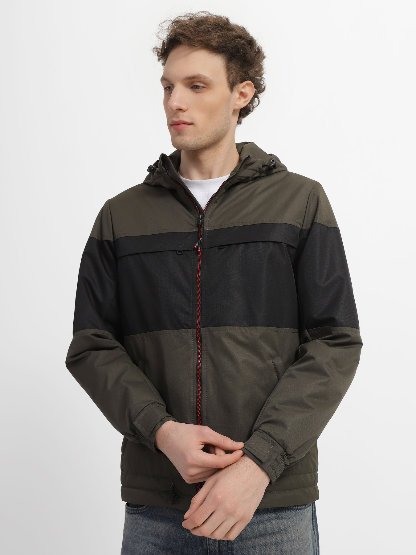 Демісезонна куртка Braska модель Т41/319 Фото