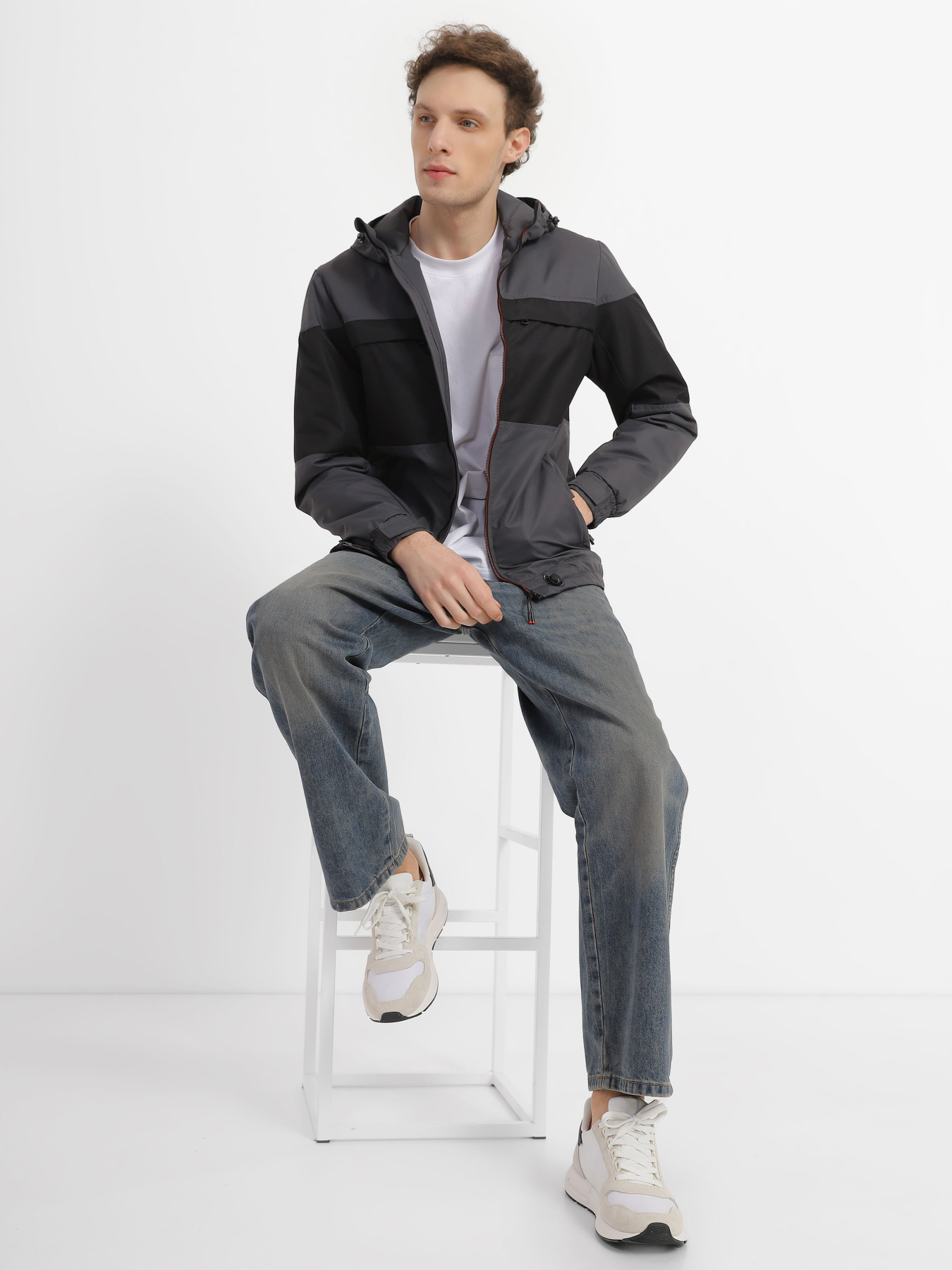 Демісезонна куртка Braska модель Т41/316 Фото