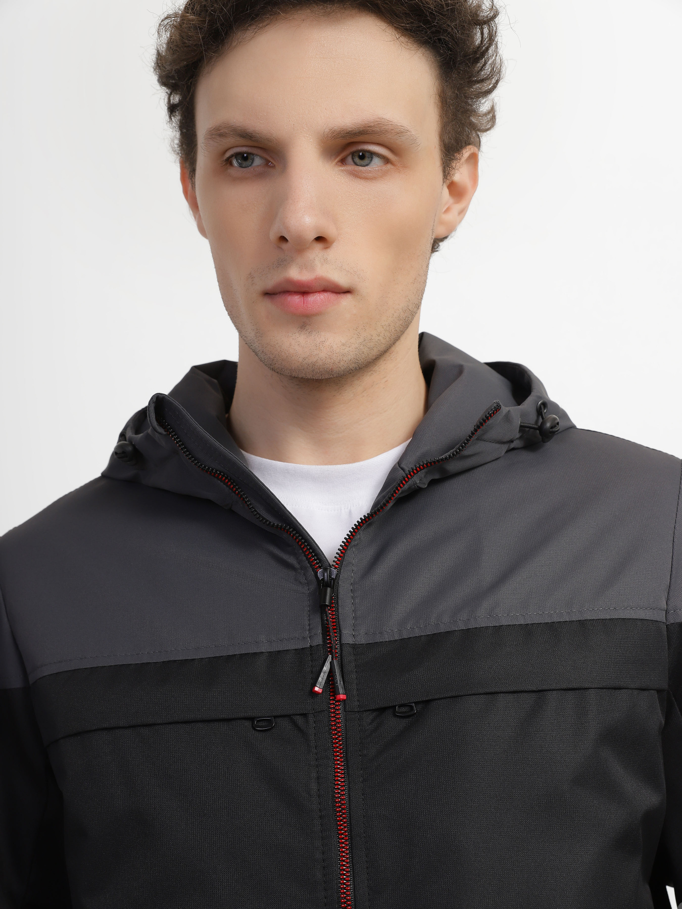 Демісезонна куртка Braska модель Т41/316 Фото