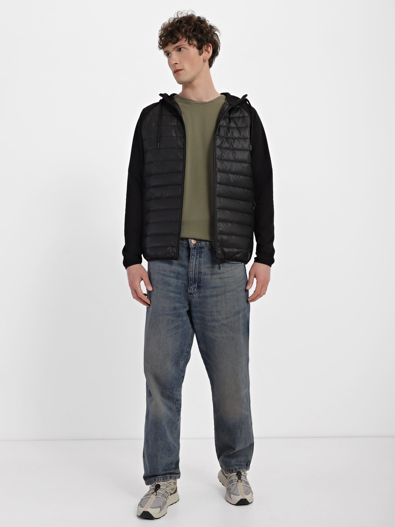 Демисезонная куртка Braska модель VTS/301 Фото