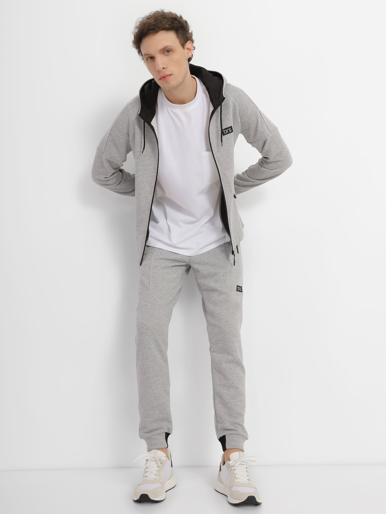 Повседневный костюм Braska модель КМ-АД21/316 Фото