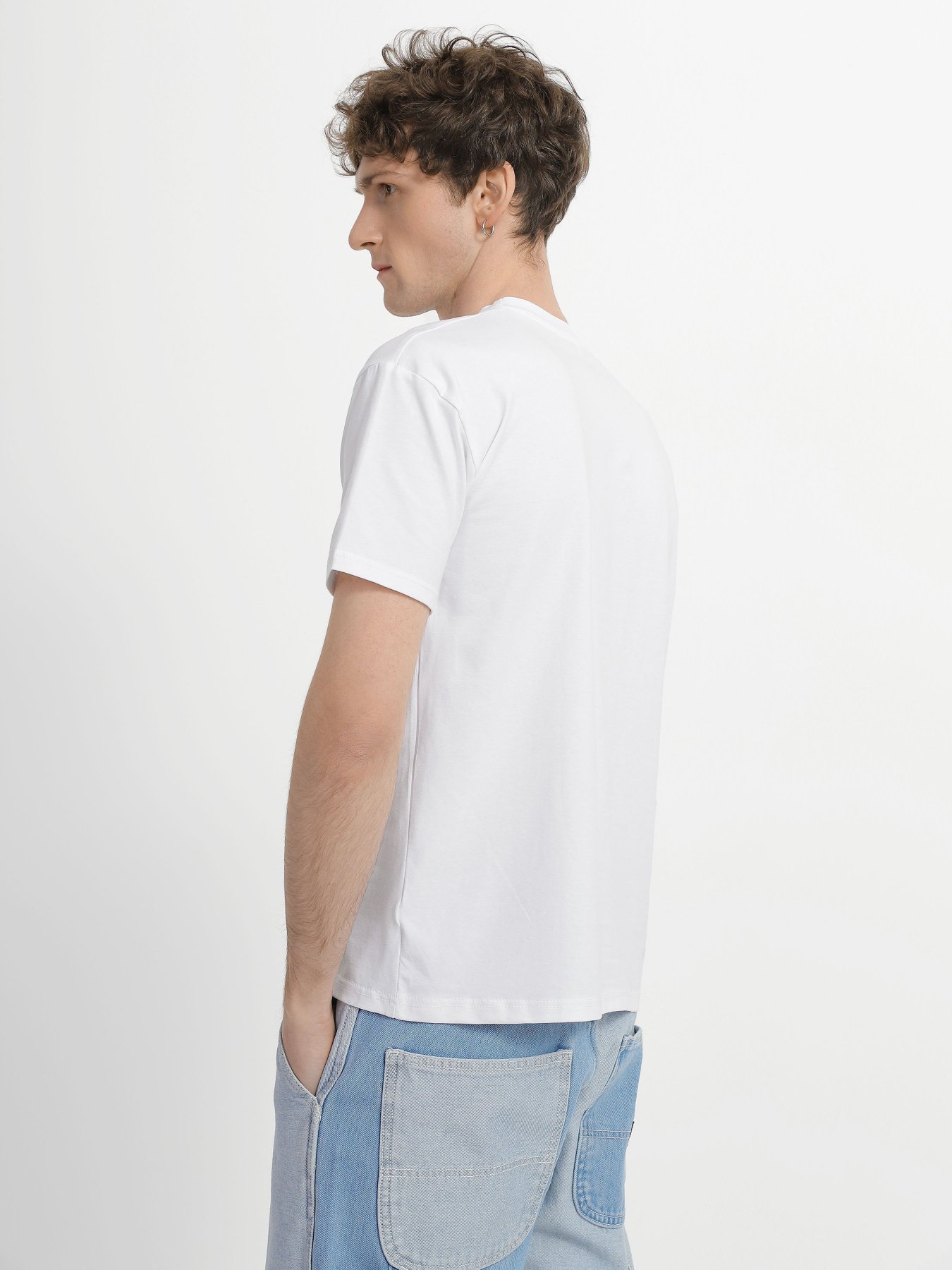 Футболка Braska модель 80-3760/302 Фото