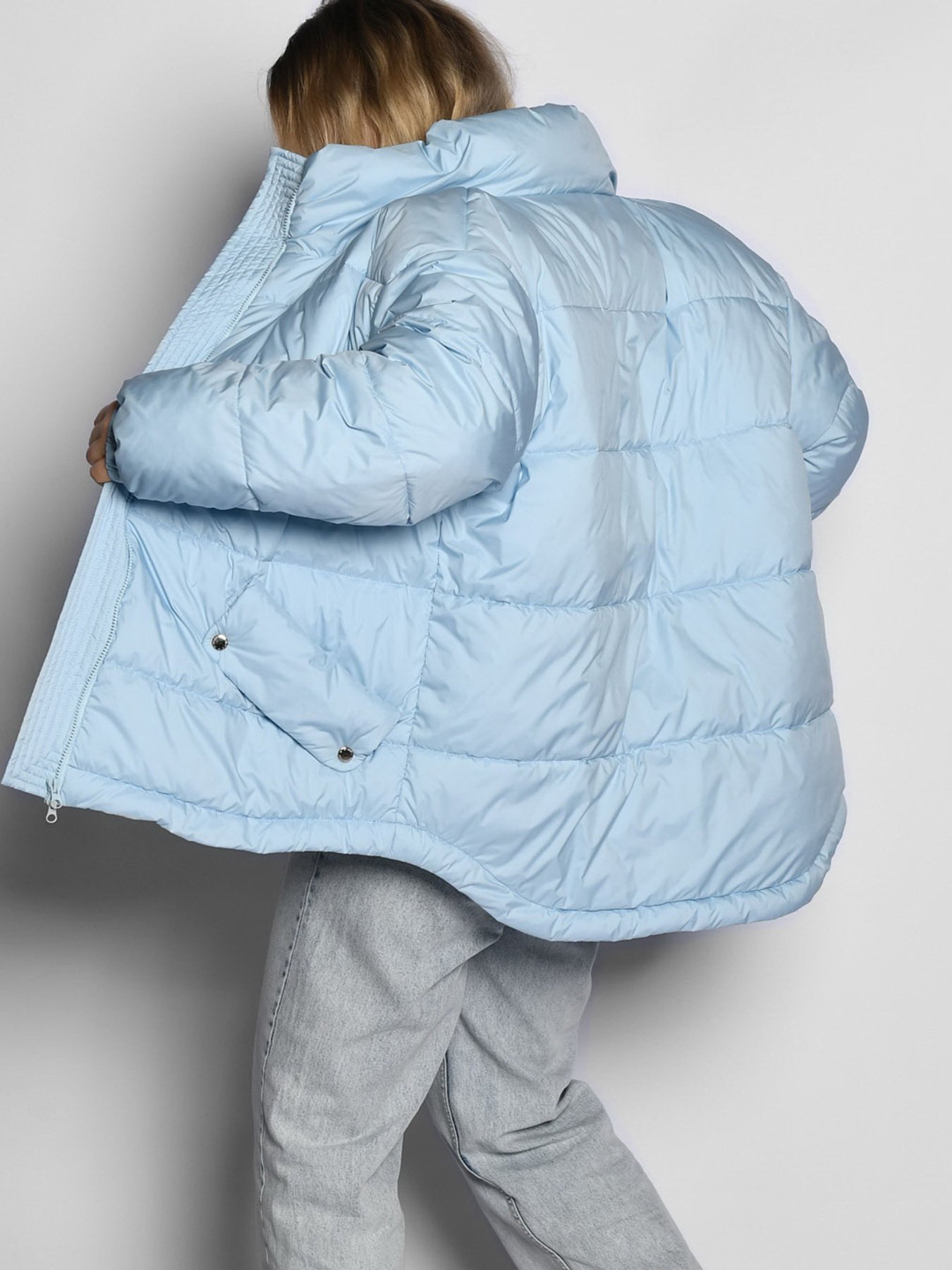 Демисезонная куртка Braska модель LS-8932-11 Фото