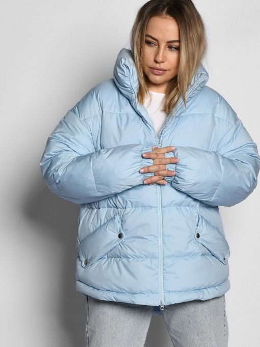 Демисезонная куртка Braska модель LS-8932-11 Фото