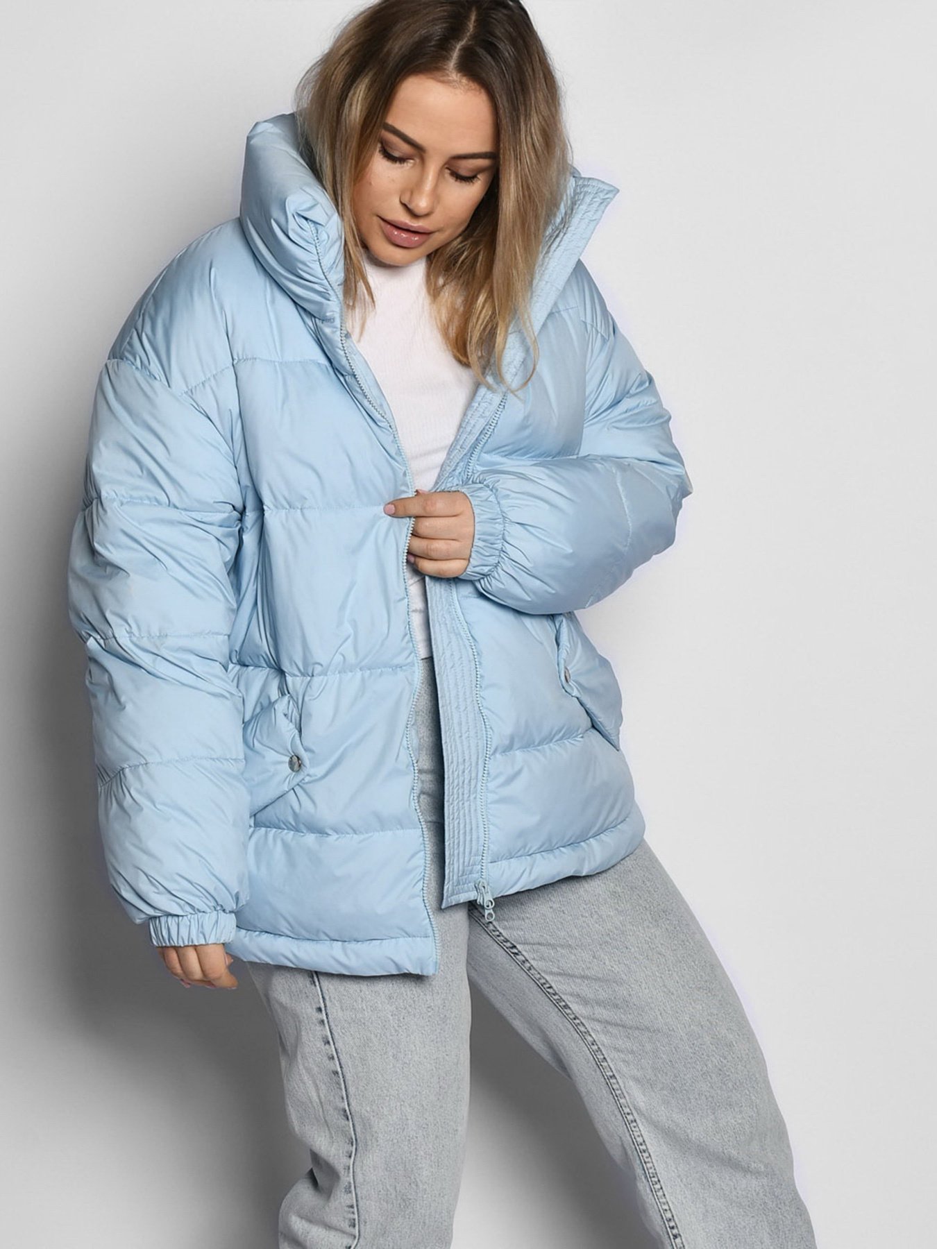 Демісезонна куртка Braska модель LS-8932-11 Фото