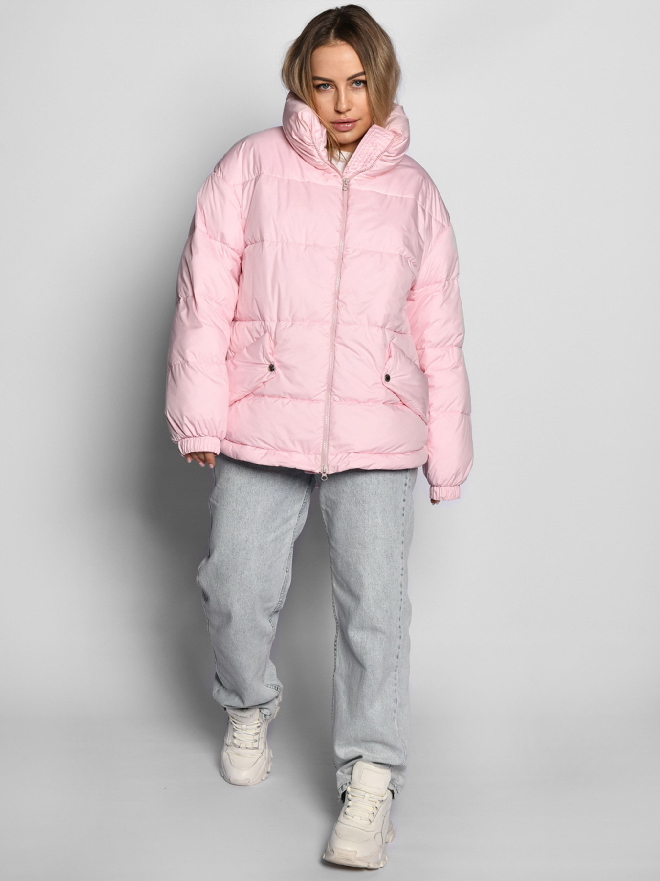 Демисезонная куртка Braska модель LS-8932-15 Фото