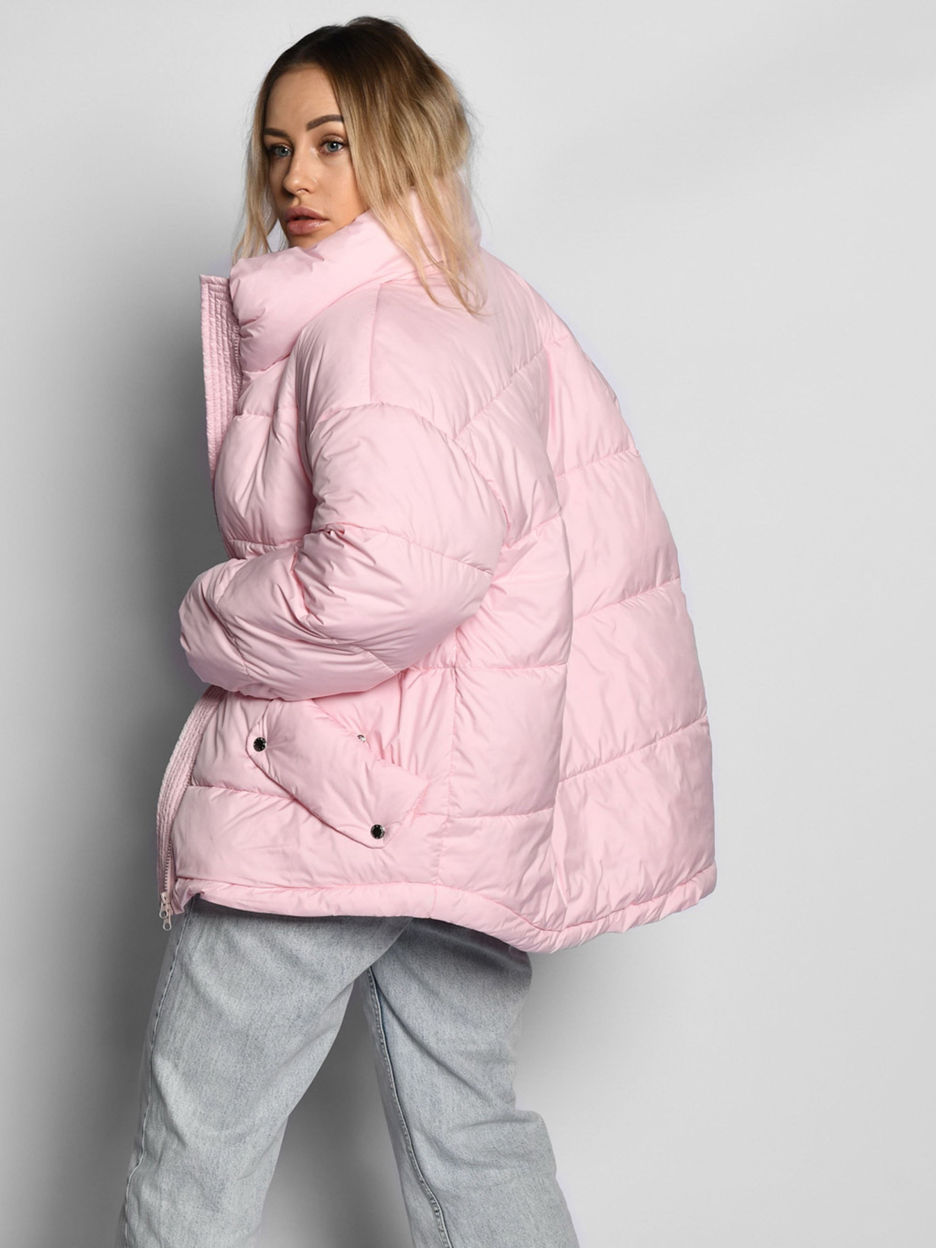 Демісезонна куртка Braska модель LS-8932-15 Фото