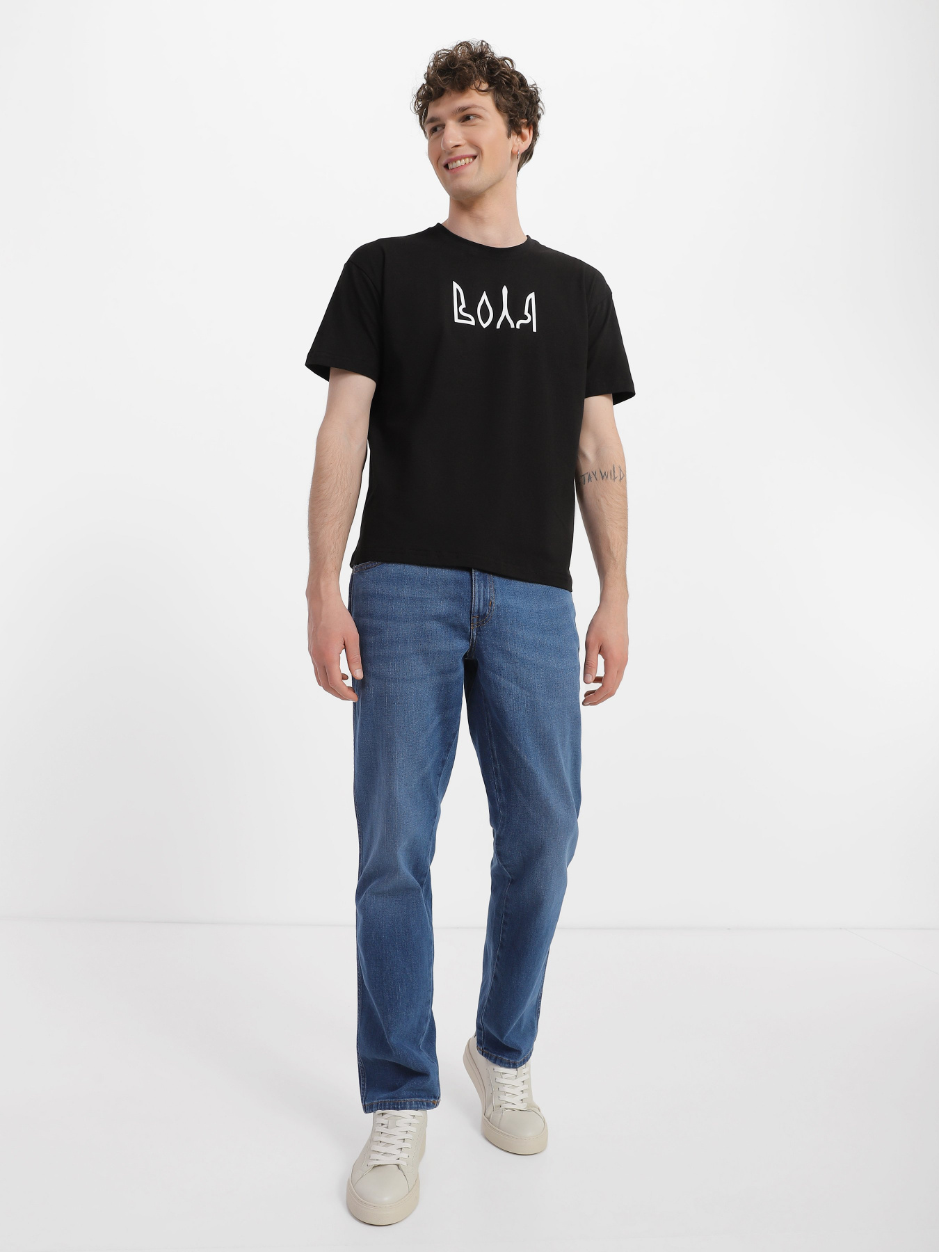 Футболка Braska модель 80-8047/301 Фото