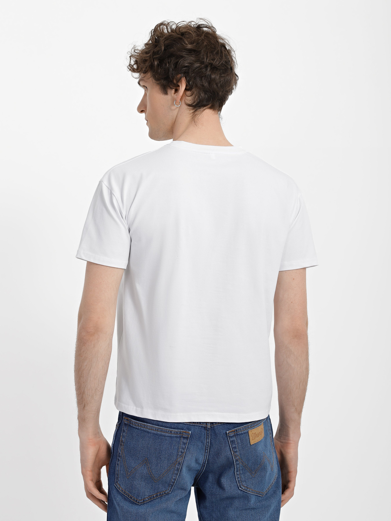 Футболка Braska модель 80-8047/302 Фото