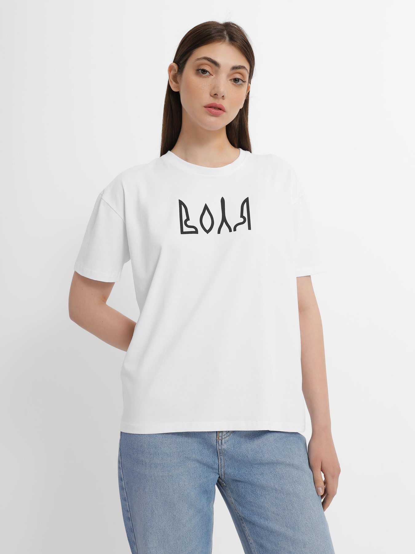 Футболка Braska модель 80-8047/302 Фото