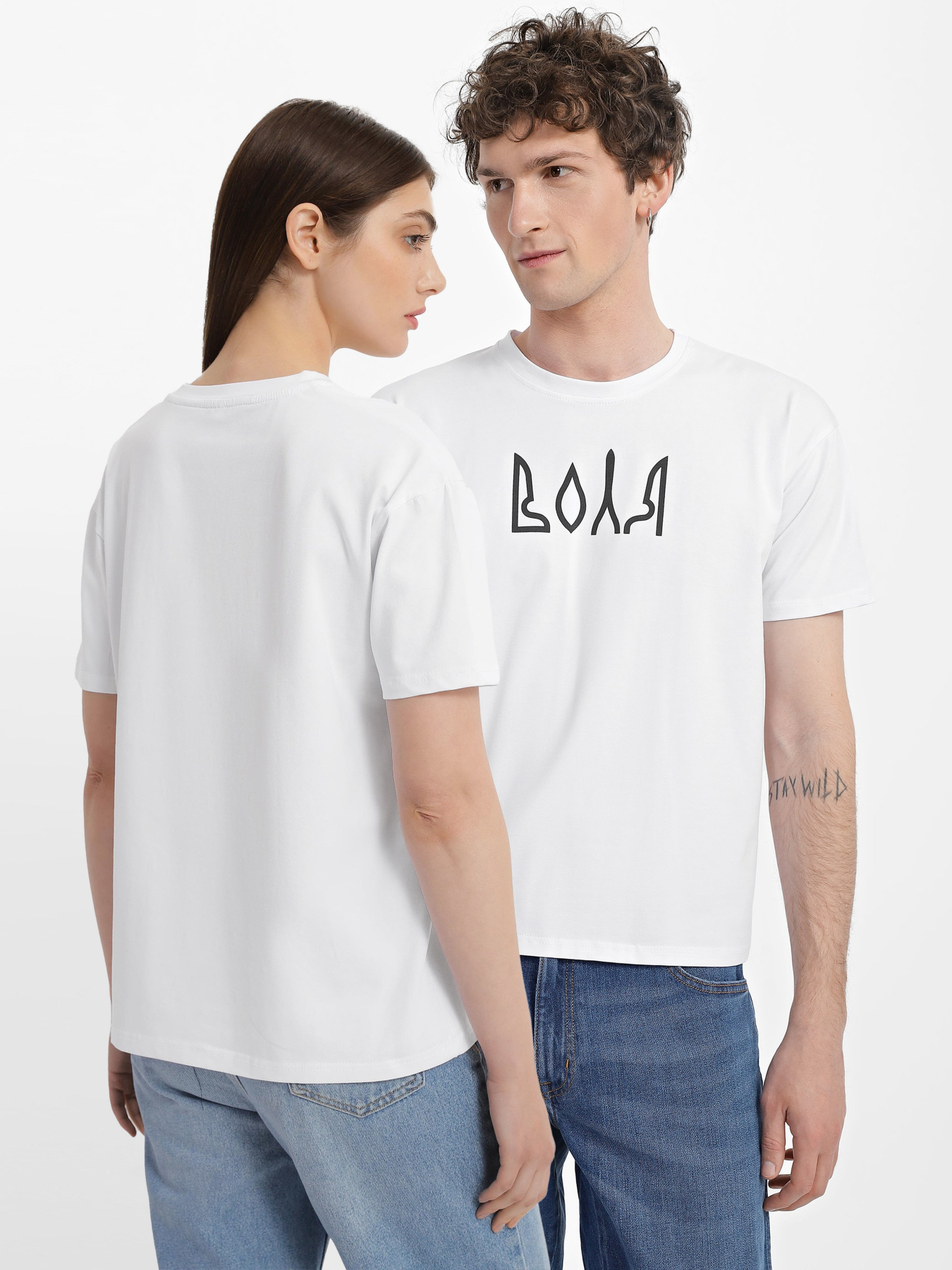 Футболка Braska модель 80-8047/302 Фото