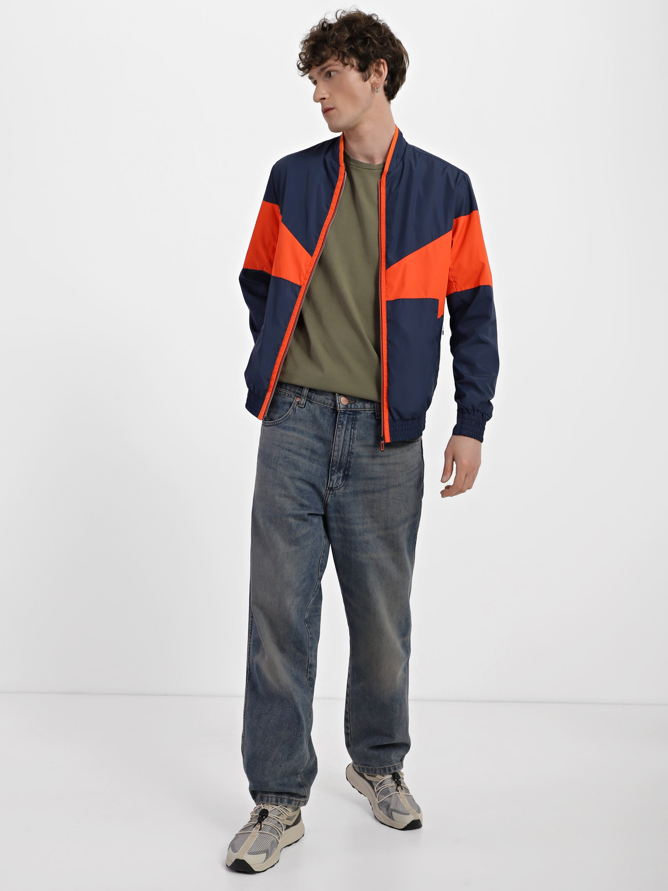 Ветровка Braska модель НК/319 Фото