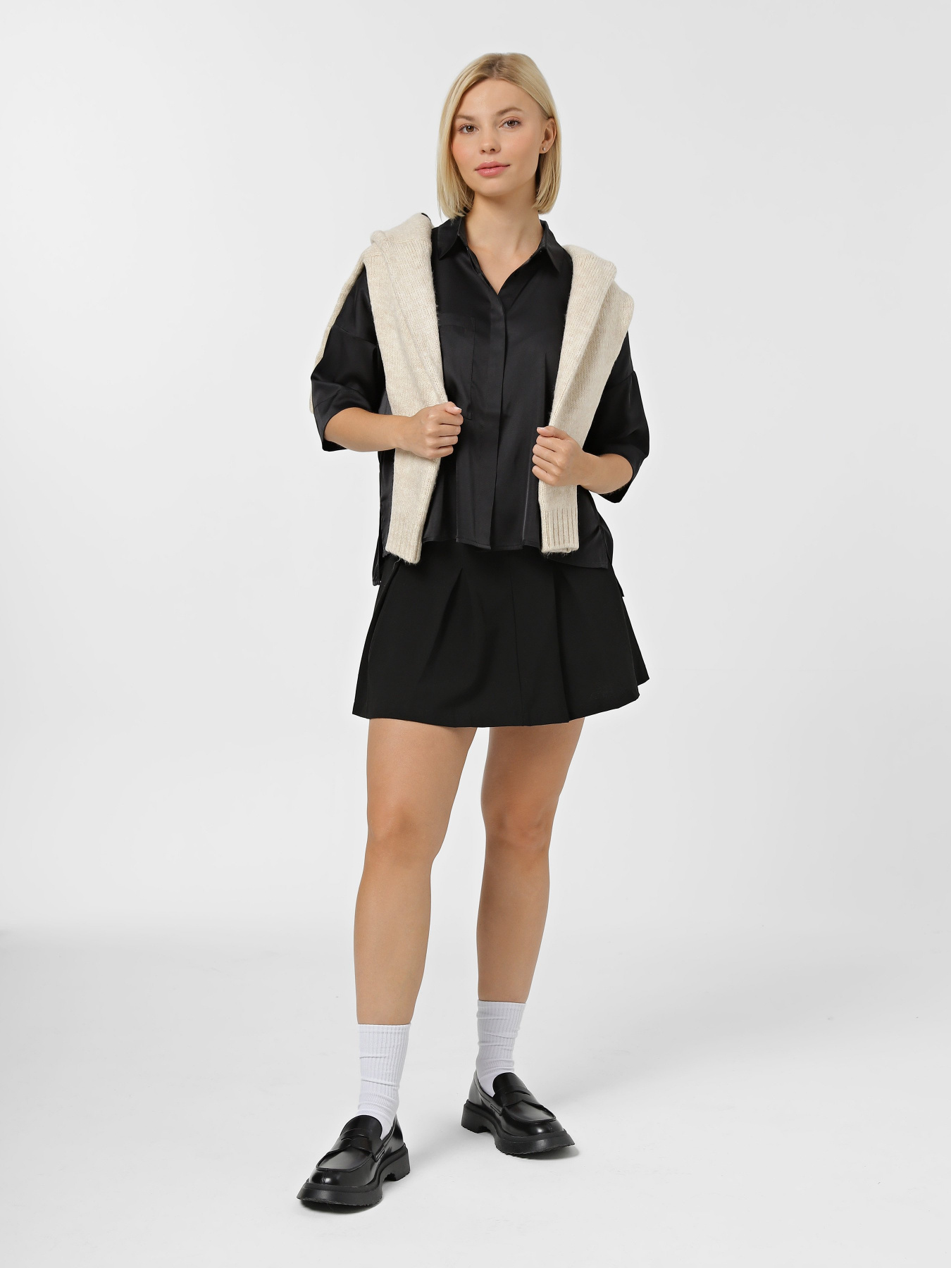 Блуза Braska модель BK-7715-8 Фото