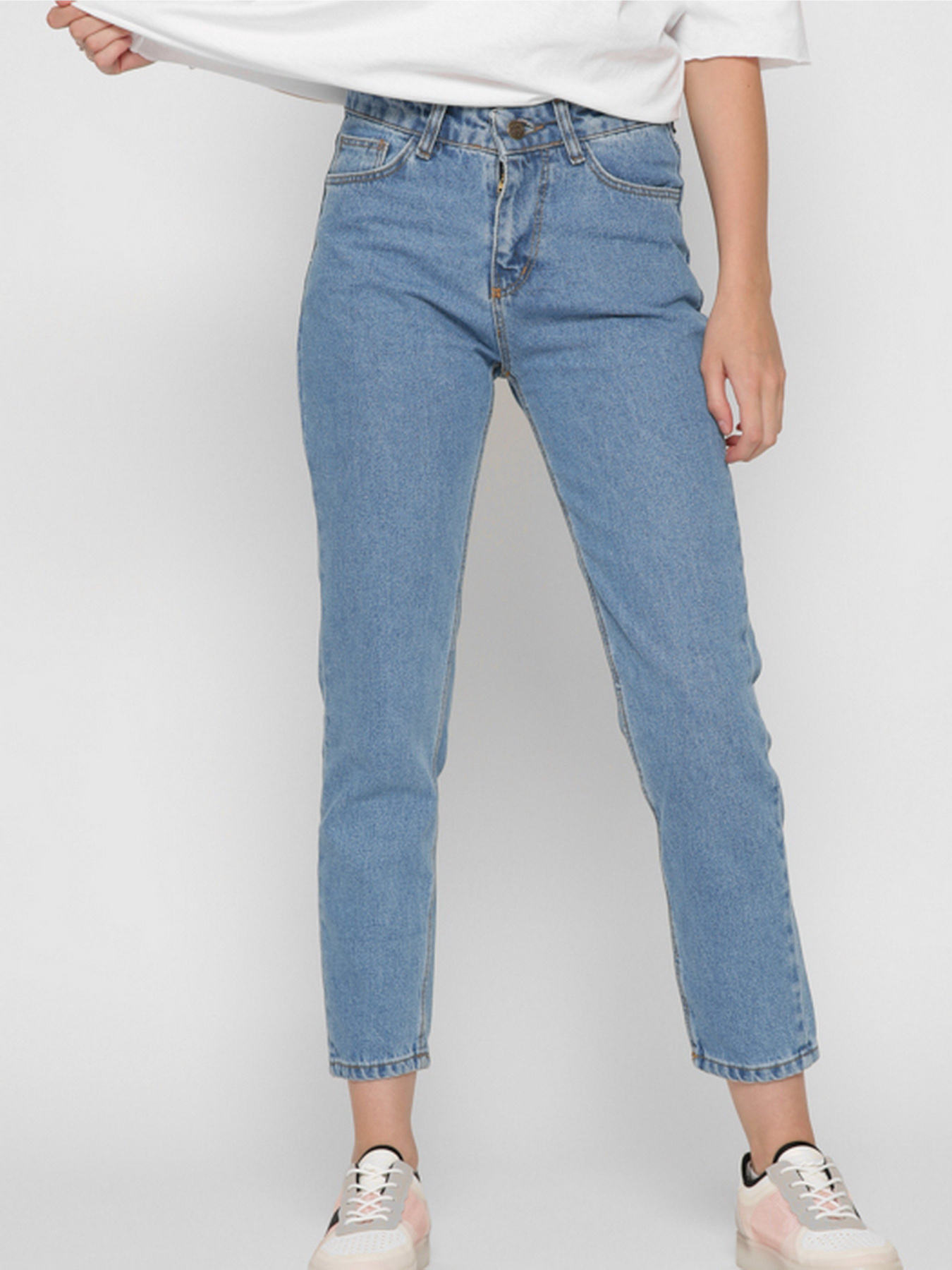 Прямі джинси Braska модель 32020-11 Фото