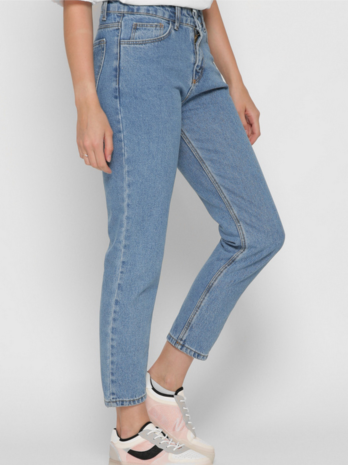 Прямі джинси Braska модель 32020-11 Фото