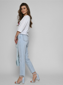 Прямые джинсы Braska модель 32145-11 Фото