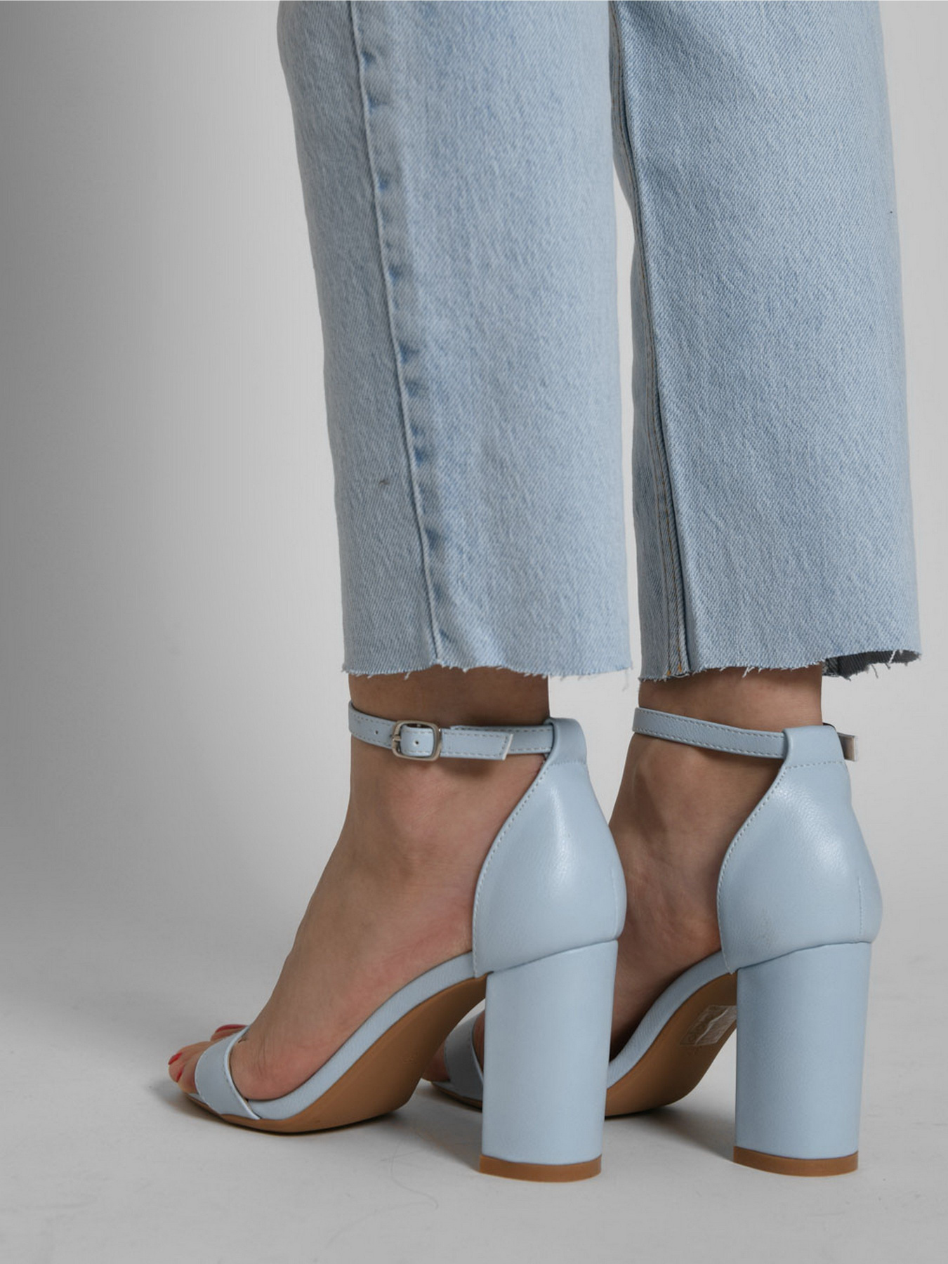 Прямі джинси Braska модель 32145-11 Фото