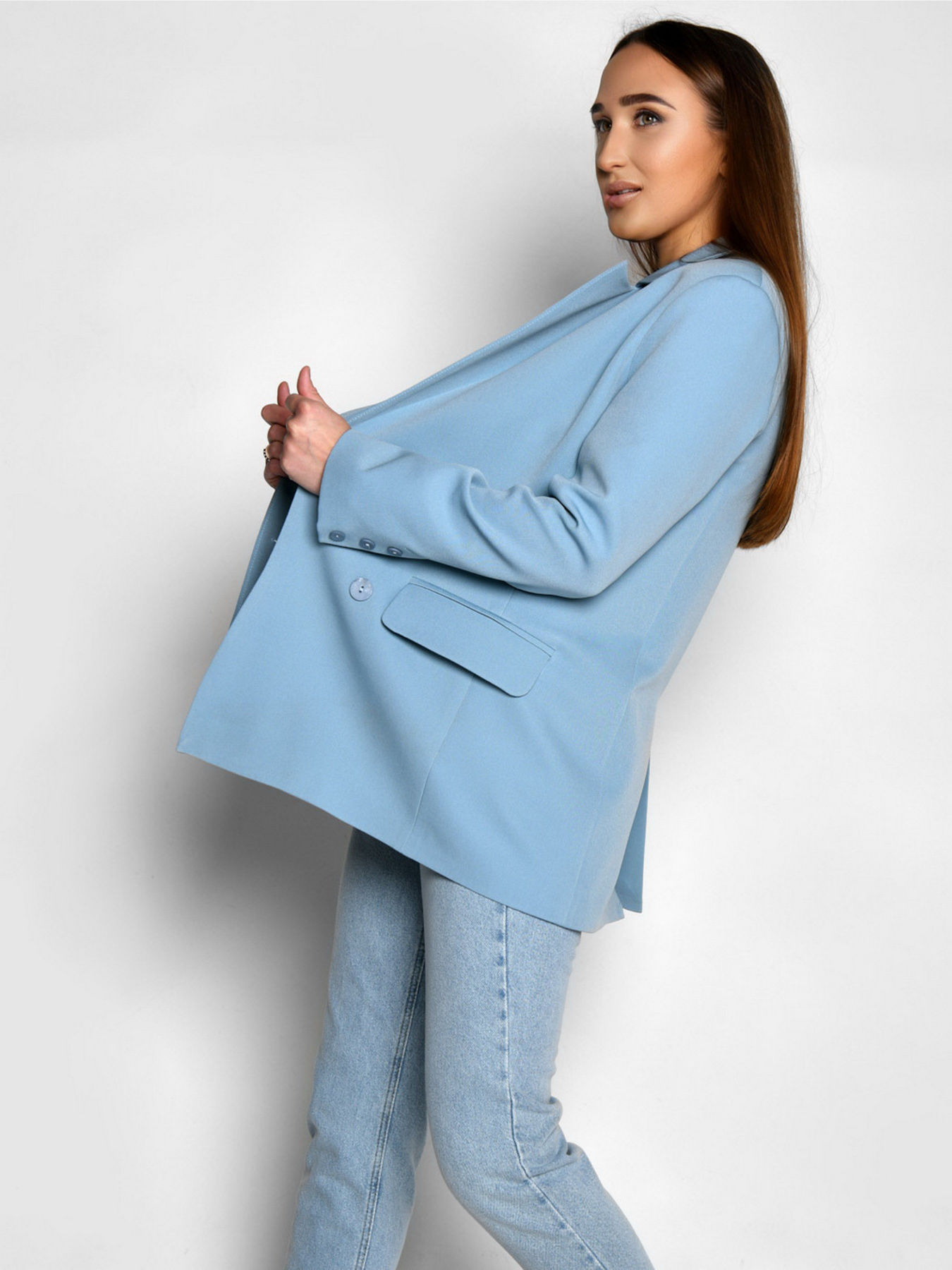 Пиджак Braska модель JK-9028-11 Фото