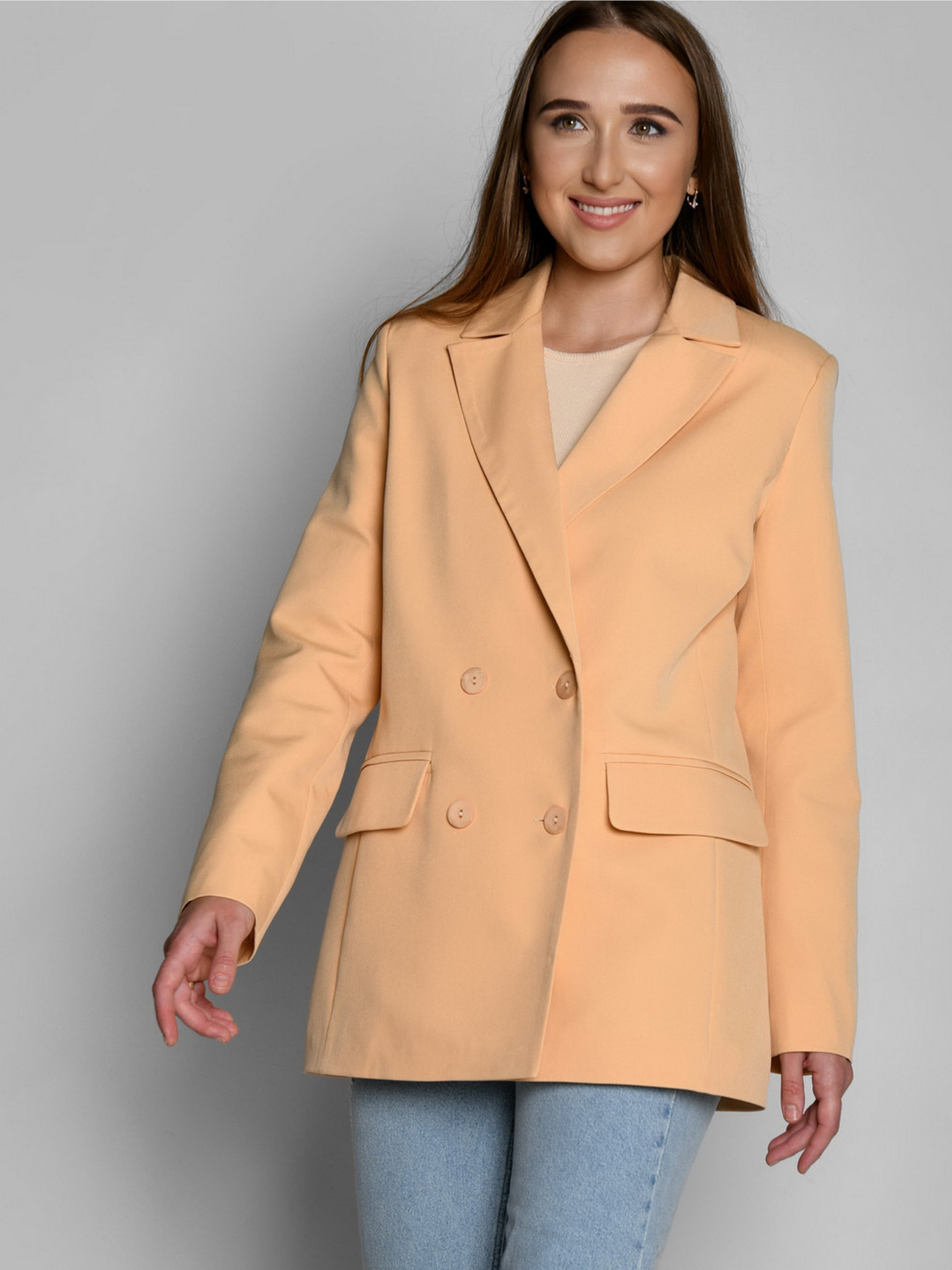 Пиджак Braska модель JK-9028-6 Фото