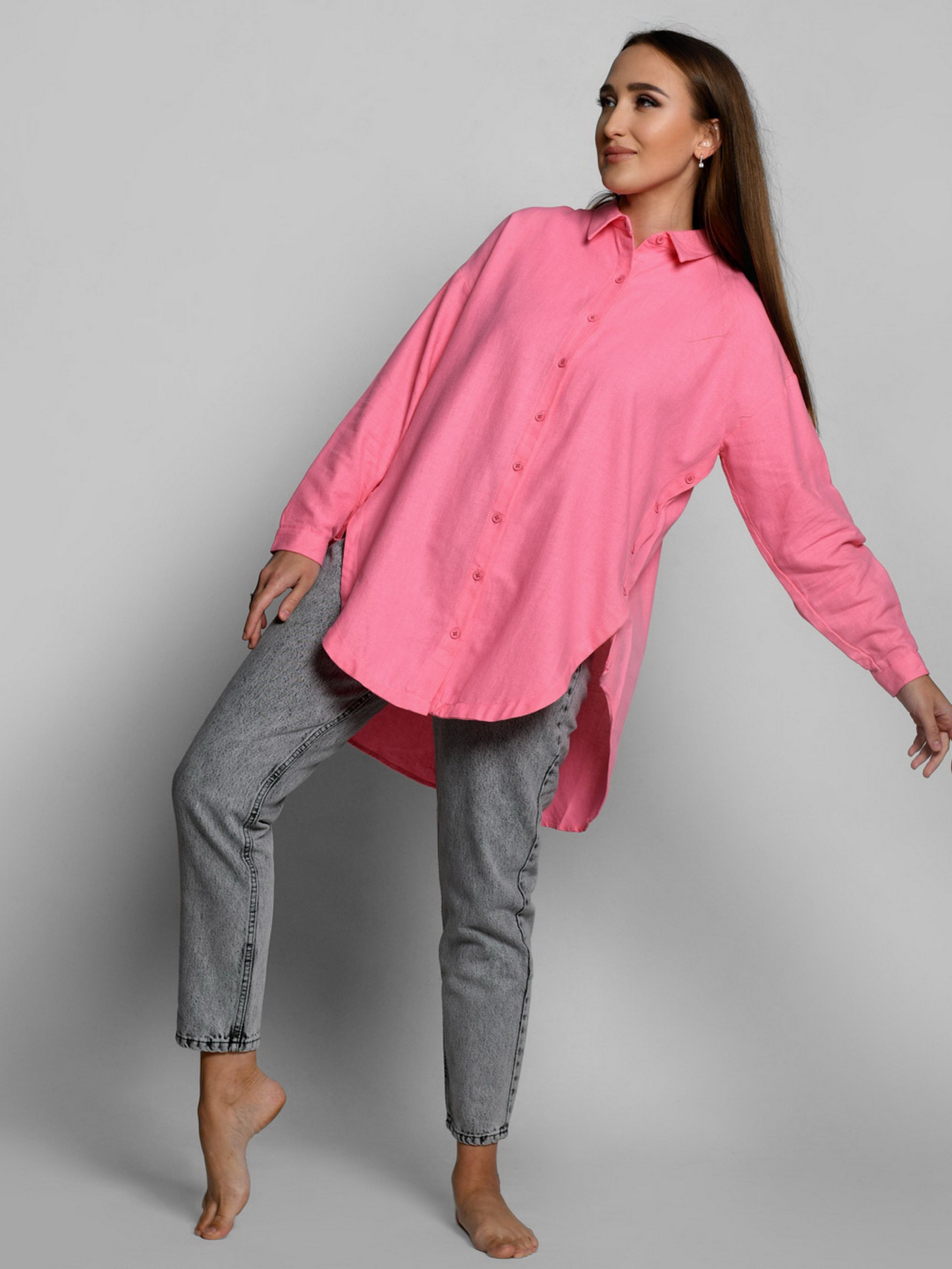 Рубашка Braska модель 6976-15 Фото