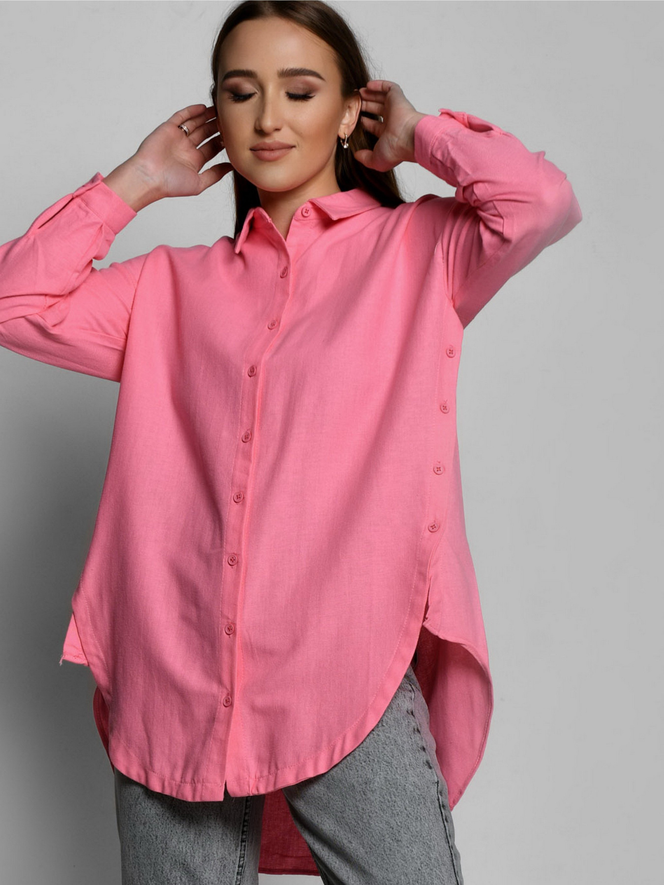 Рубашка Braska модель 6976-15 Фото