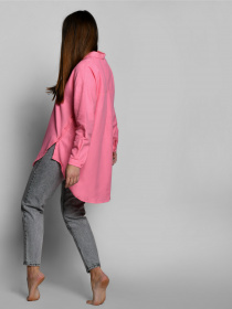 Рубашка повседневная Braska модель 6976-15 Рубашка повседневная Braska модель 6976-15 Фото