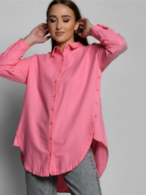 Рубашка повседневная Braska модель 6976-15 Рубашка повседневная Braska модель 6976-15 Фото