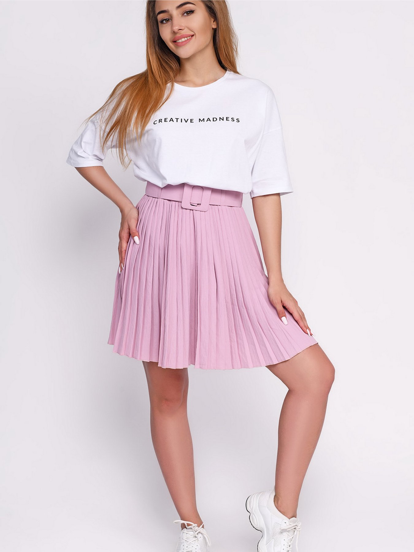 Юбка мини Braska модель UB-3255-21 Фото