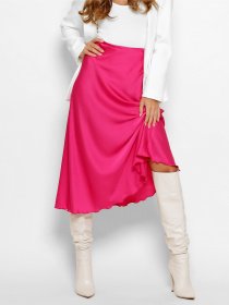 Юбка миди Braska модель UB-3264-9 Фото