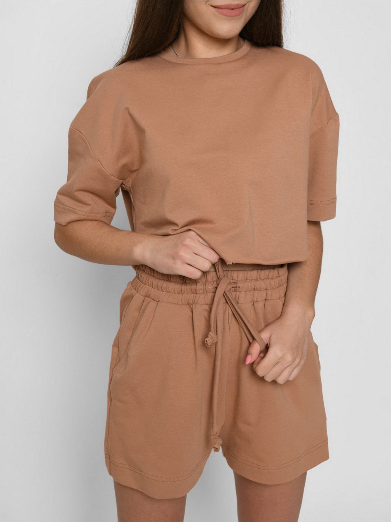 Повсякденний костюм Braska модель KM-2148-26 Фото