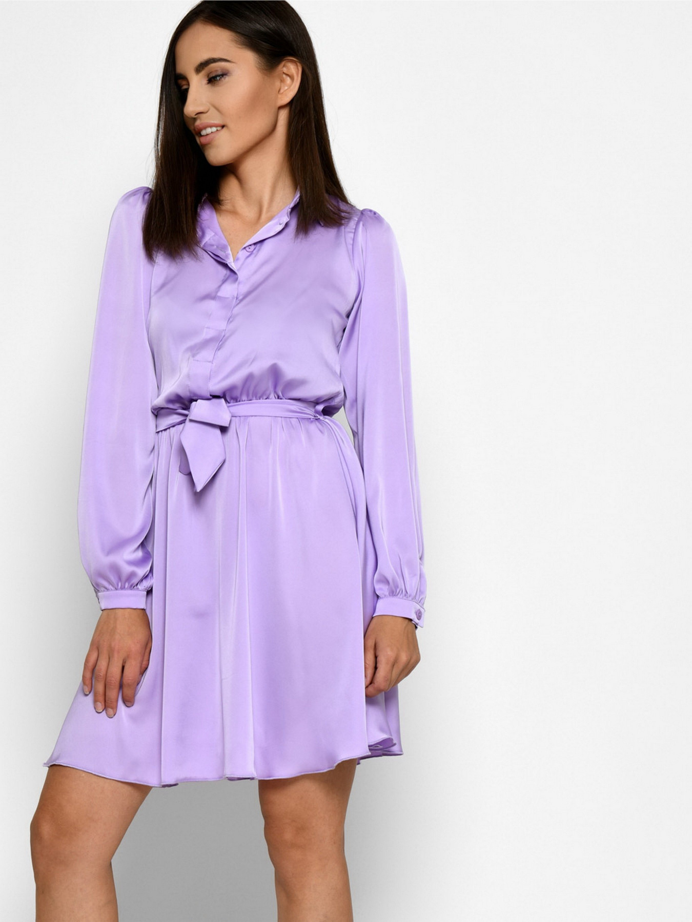 Платье мини Braska модель KP-10381-23 Фото