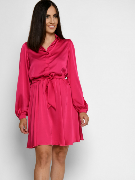 Сукня міні Braska модель KP-10381-9 Фото