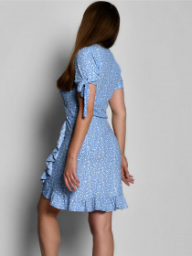 Платье мини Braska модель KP-6967-11 Фото