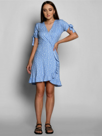 Платье мини Braska модель KP-6967-11 Фото