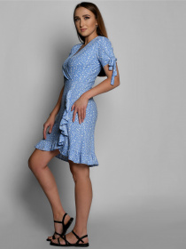 Сукня міні Braska модель KP-6967-11 Фото