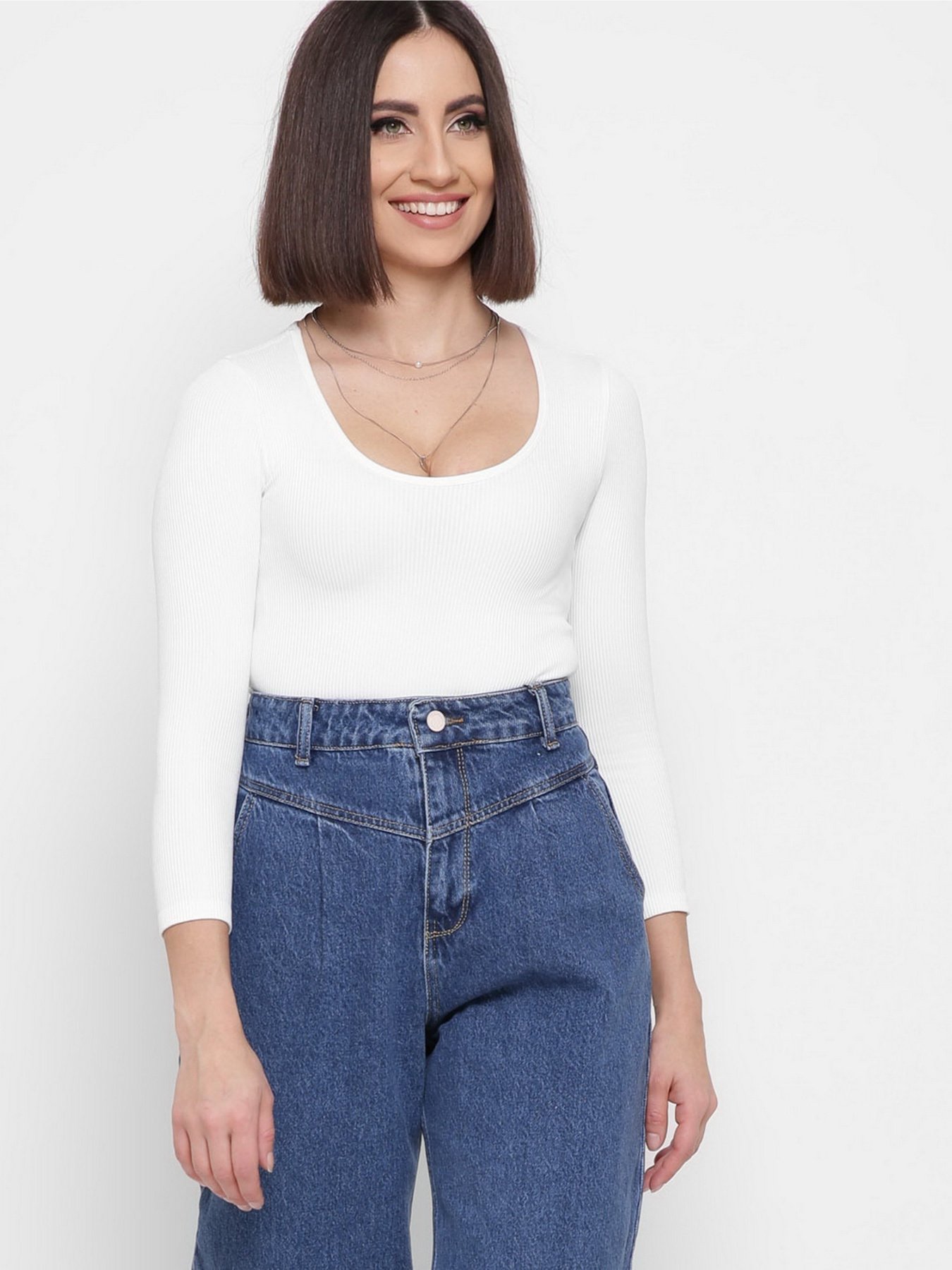 Топ Braska модель 6623-3 Фото