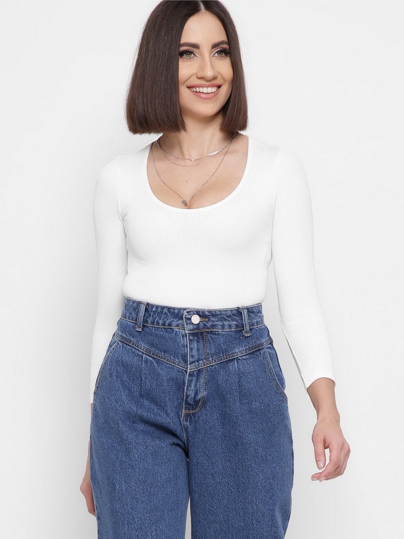 Топ Braska модель 6623-3 Фото