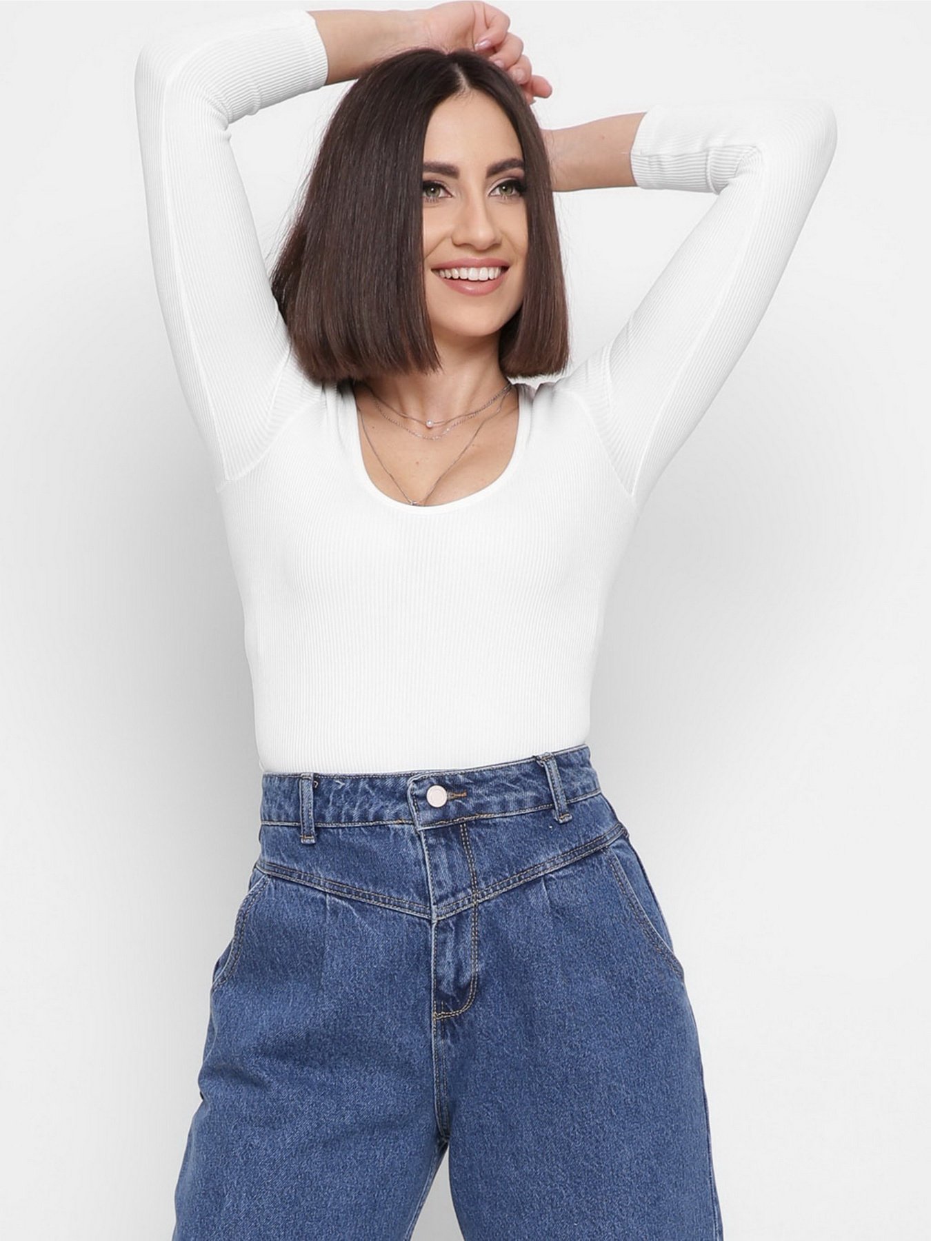 Топ Braska модель 6623-3 Топ Braska модель 6623-3 Фото