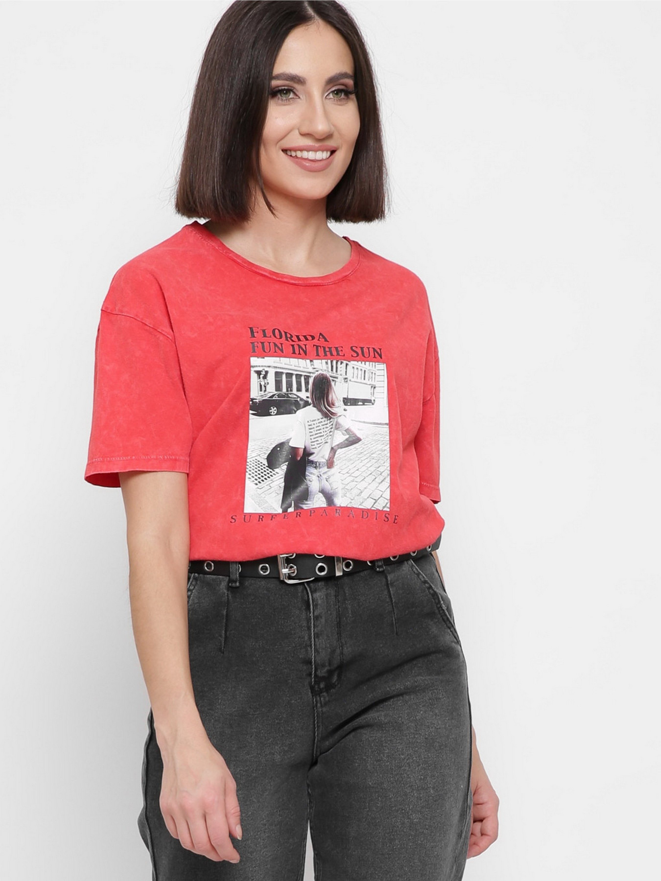 Футболка Braska модель 6578-14 Фото