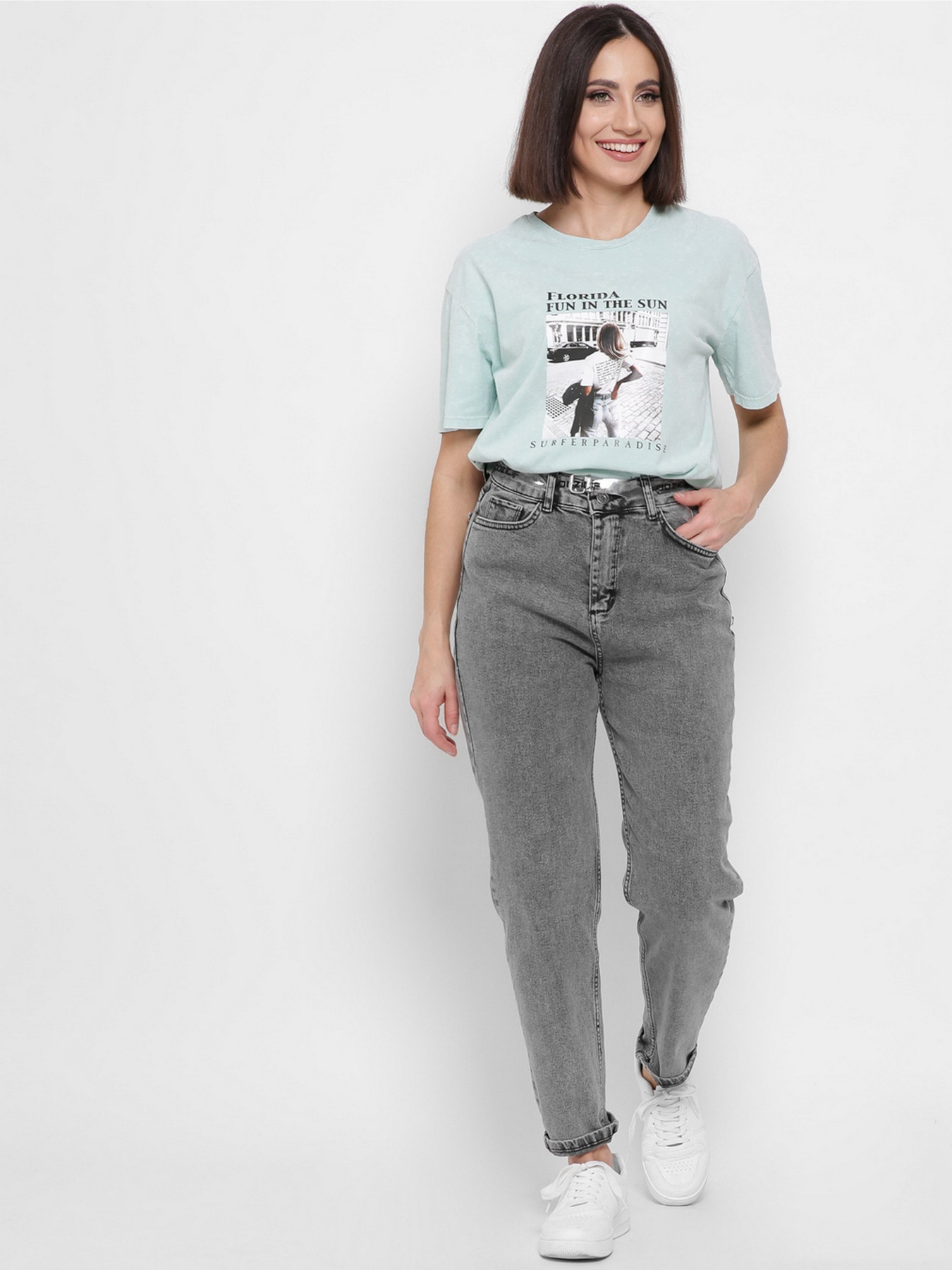 Футболка Braska модель 6578-7 Фото